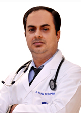 Dr. Karan Chopra